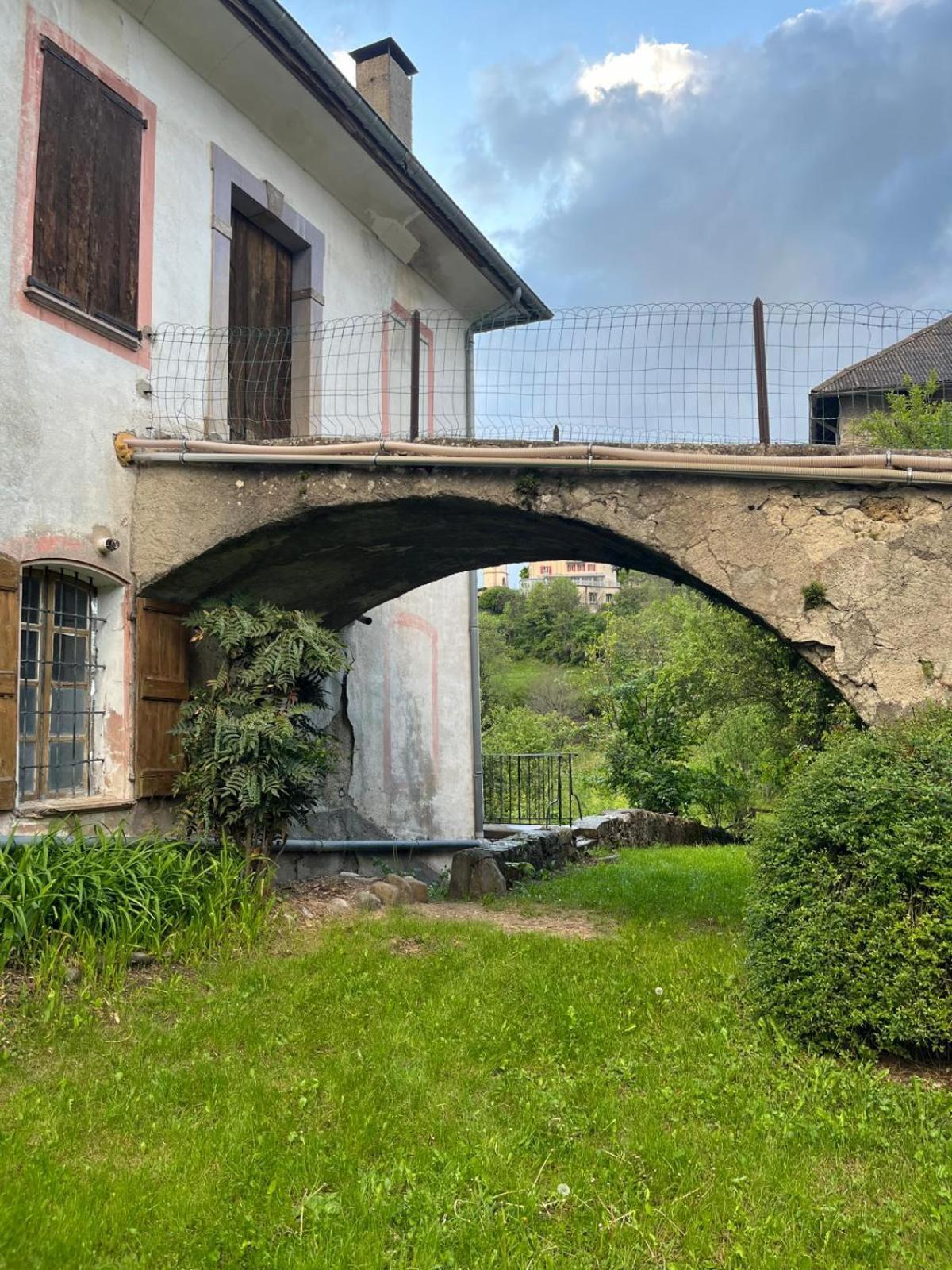 Maison Calme Seyne Exterior foto